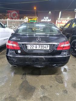 مێرسێدس بێنز E-Class